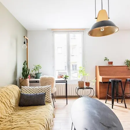 Apartment Charmant En Pierre, Ruelle Au Calme *
