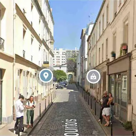 Apartment Charmant En Pierre, Ruelle Au Calme *